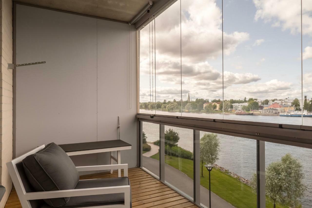 Vuokrahuoneisto Joensuu Tahdenloiste Hotel Esterno foto