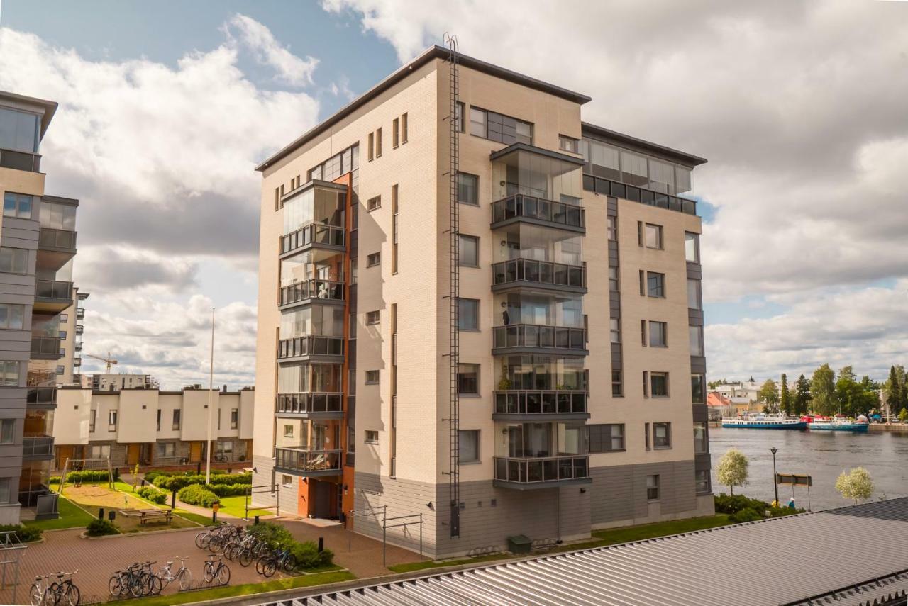 Vuokrahuoneisto Joensuu Tahdenloiste Hotel Esterno foto