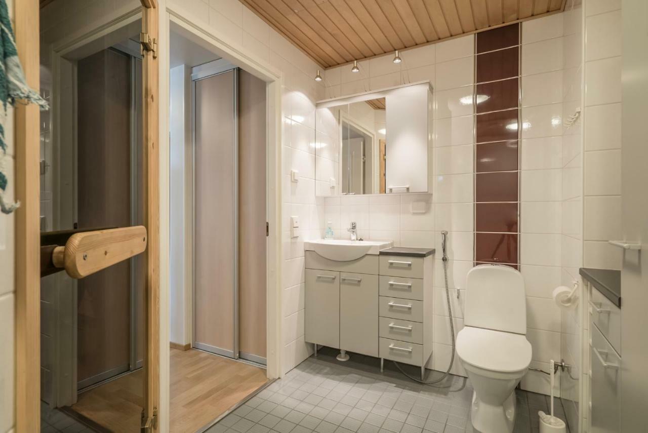 Vuokrahuoneisto Joensuu Tahdenloiste Hotel Esterno foto