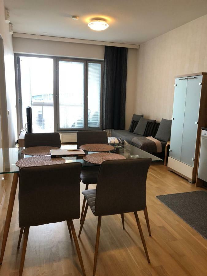 Vuokrahuoneisto Joensuu Tahdenloiste Hotel Esterno foto